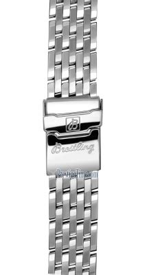 breitling bracelet 433a|breitling known watch end link.